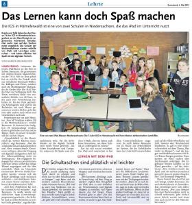 Lehrter Anzeiger 04.05.2013